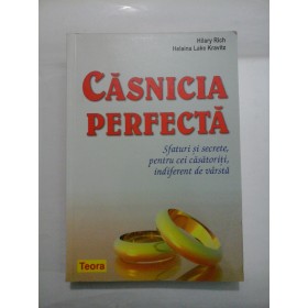   CASNICIA  PERFECTA  -  Hilary  Rich  *  Helaina Lake  Kravitz